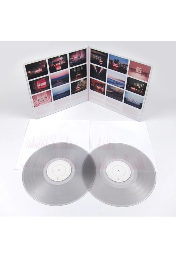 The 1975 - The 1975 (10th Anniversary)[White 2 LP] - Amazon